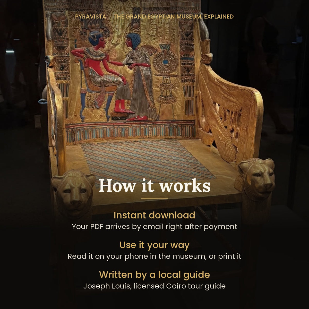 The Grand Egyptian Museum, Explained