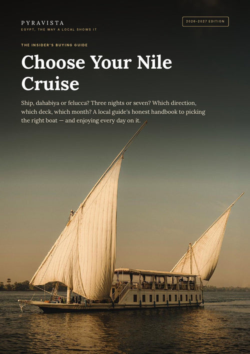 Choose Your Nile Cruise — Pyravista buying guide
