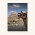 The Egypt Trip Planner, printable Egypt travel planner PDF by Pyravista