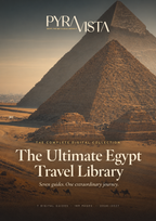 The Ultimate Egypt Travel Library — complete digital collection